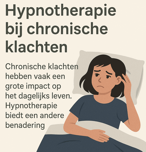 hypnotherapy and chronic complaints